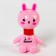 Developing toy "Zainka", color mix