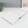 Photo album "Flower" 10 "magnetic" sheets 23x28cm, per-t intra-spiral