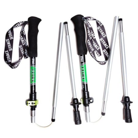 Scandinavian walking Ultra, set-1 pair-1