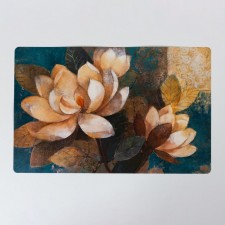 Joy Home Serving Napkin, White Lotus, 26x41 cm