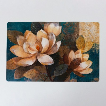 Joy Home Serving Napkin, White Lotus, 26x41 cm