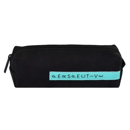 Penal soft, 1 compartment, 65 x 195 x 50 mm, voluminous, artificial leather, patch, Phoenix "declare yourself"-1
