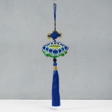 Suspension Textile 