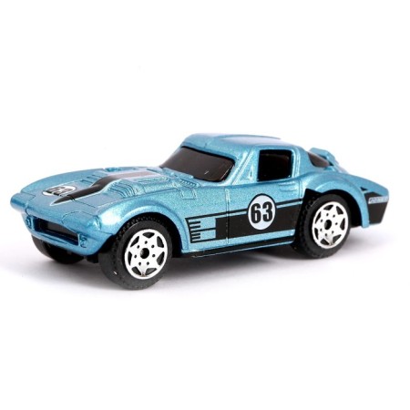 Metal car Hot Cars, scale 1:64, mix-16