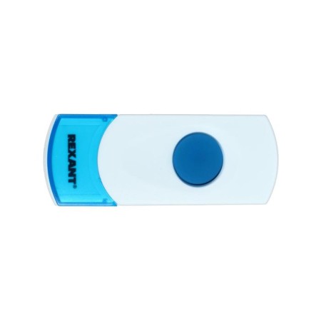 Rexant RX-6 call, wireless, 32 melodies, 100 m, from batteries/220 V, white-3