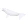 Figure "World of Marine Animals: Belukha"
