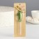 Candle in the cake on the skewer "Fine", the number "1", the emerald, 5 cm