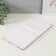 Photo album for 200 photos 10x15 cm "Rose-2 (purple)"