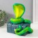 New Year's piggy bank "Cobra on the chest" 20 x 17 x 12 cm.