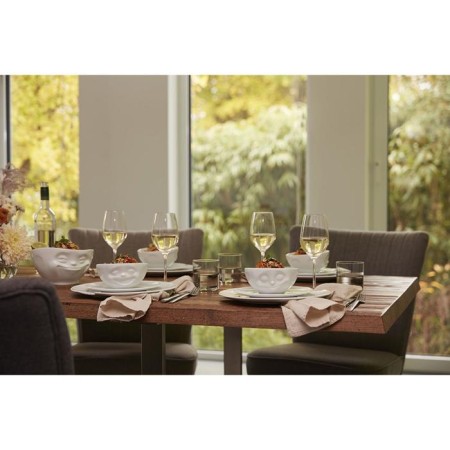 TASSEN Grinning bowl, 1 l, white color-5