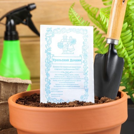 Seeds of cucumber "April" F1, parthenocarpic, b/p, 0.25 g-1