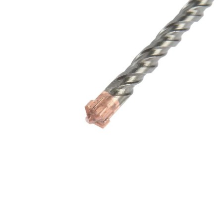 Tundra tundra boat, cross tip, double spiral, SDS-Plus, 12 x 160 mm-3