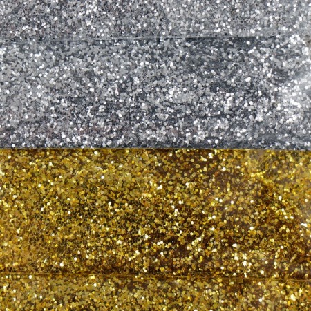 Glitter for creativity "Brill" set 24 packages 1 package 2 g 24.5x13 cm-1
