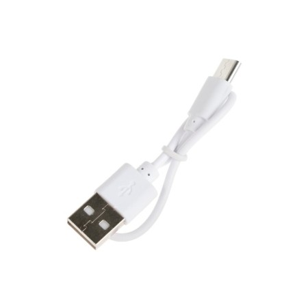 Electric Portable Hand Gray, 5 W, AKB, 800 mAh, up to 55 ° C, USB, white-7