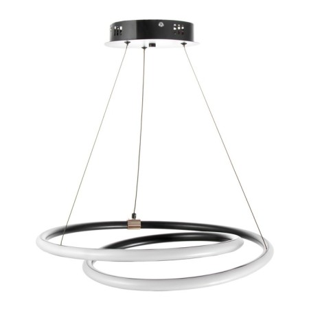 Lamp "Desu" LED 100W black-gold 51x51x8 cm Bayerlux-5