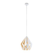 Suspension Carlton 1x60W E27