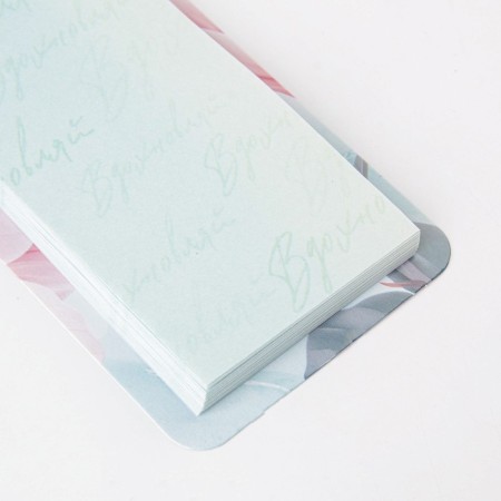 Gift set Diary, stickers and pen "You are beautiful"-7