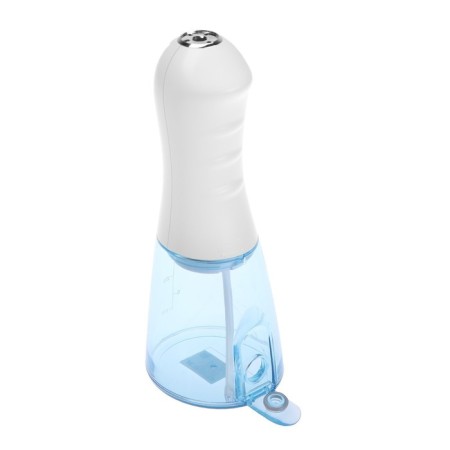 Irrigator for the oral cavity Luazon LIR-03, portable, 300 ml, 4 modes, 2 nozzles, from USB-9