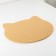 Rug for a bowl and a muzzle tray, beige, 35x41.5 cm