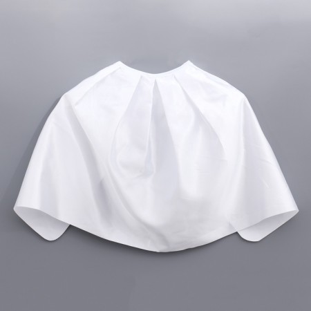 Carnival set "White Mushroom" cape, rim-1