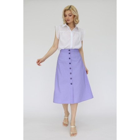 Butt skirt on buttons, size 42-3