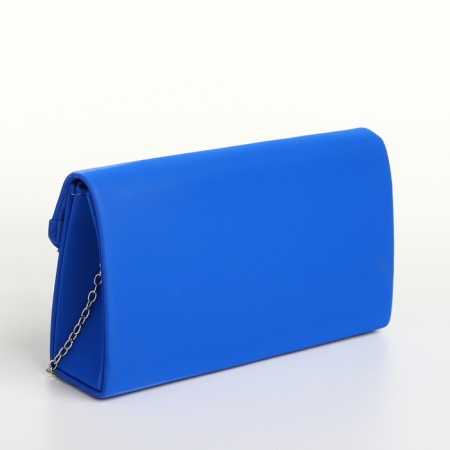Female bag on a magnet, blue color-1