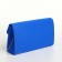 Female bag on a magnet, blue color