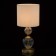Delia table lamp, size 25x53x25 cm, 40w 1xe27 IP 20