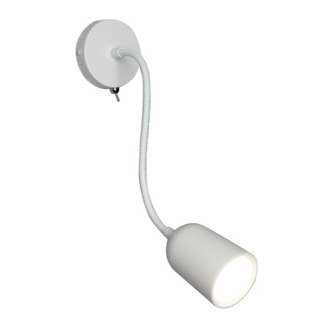 Wall lamp Feron, ML400, GU10, IP20, 35W, white