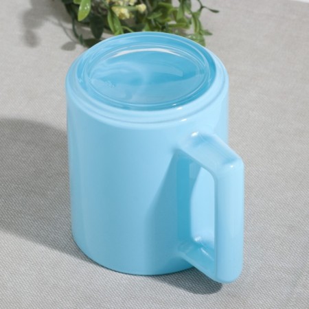 Mug "Blue Sky", glass, 250 ml-3