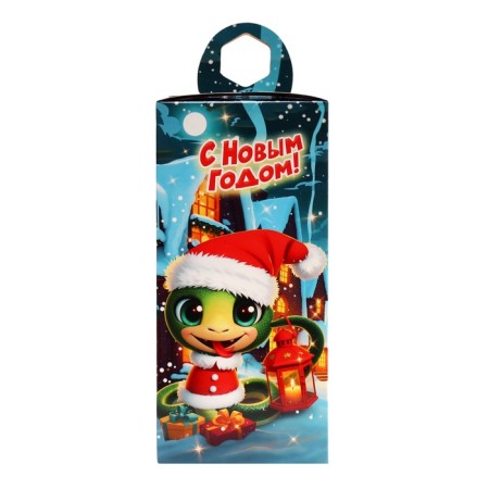 New Year. Gift set of sweets "Pitosha", 500 g-1
