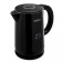 Electric KitFort KT-6173 kettle, plastic, Metal flask, 1.5 l, 2200 watts, black