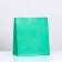 Crafts "Rainbow", Green, 22 x 12 x 25 cm, 150 g/m2, 1 pcs