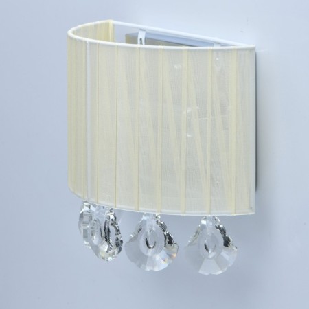 Bra “Jacquel”, size 24x13x21 cm, 40w 1xe14 IP 20-4