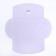 Envenue for certificate with embossing, lavender, 10.5 x 7