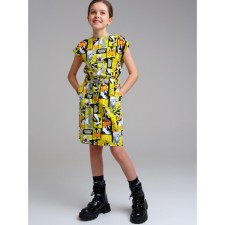 Dress for girl PlayTode, height 134 cm