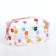 Lightning cosmetic bag, transparent/multi -colored color