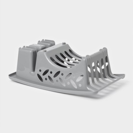 Distery dryer, 32.5 × 19 × 11 cm, gray color-3