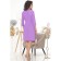 Women's dress "Fashion Perspective", size 46