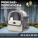 A backpack-carrier for cats and dogs, 30 x 40 x 25 cm, white
