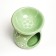 Aroma lamp ceramics "delicate flowers" mix 11x9x9 cm