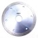 Diamond disk continuous baumesser universal, dry cut, 115 x 1.4 x 22.2 mm
