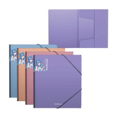 The A5+elastic band, 600 μm, Erichkrause 