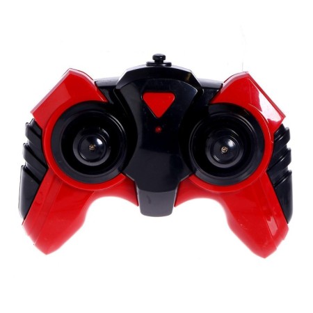 Robot dog Stunt, on the control panel, interactive: sound, light, on the battery, red-7