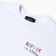 Women's T -shirt MIST Rainbow p. S-m, white