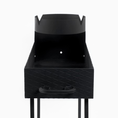 Charger with a stove for a cauldron 10 l d = 35 cm-9
