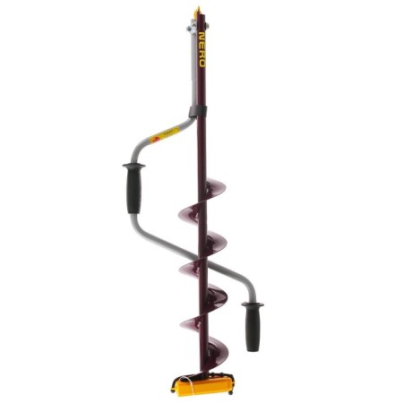 Ledobur (PV) Nero-130, L-Shneca 0.5 m, L-transporting 0.88 m, L-earkeeper 1.1 m, 2.3 kg-2