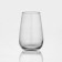 Set of high glass glasses "Gabi", 400 ml, 6 pcs
