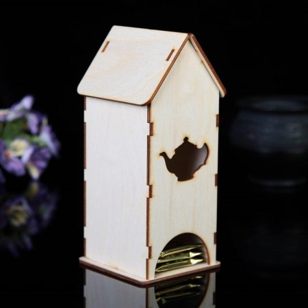 Tea house "Texta"-2