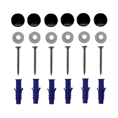 Holder for corner grinders from 115 to 125mm and detachment discs, black-2